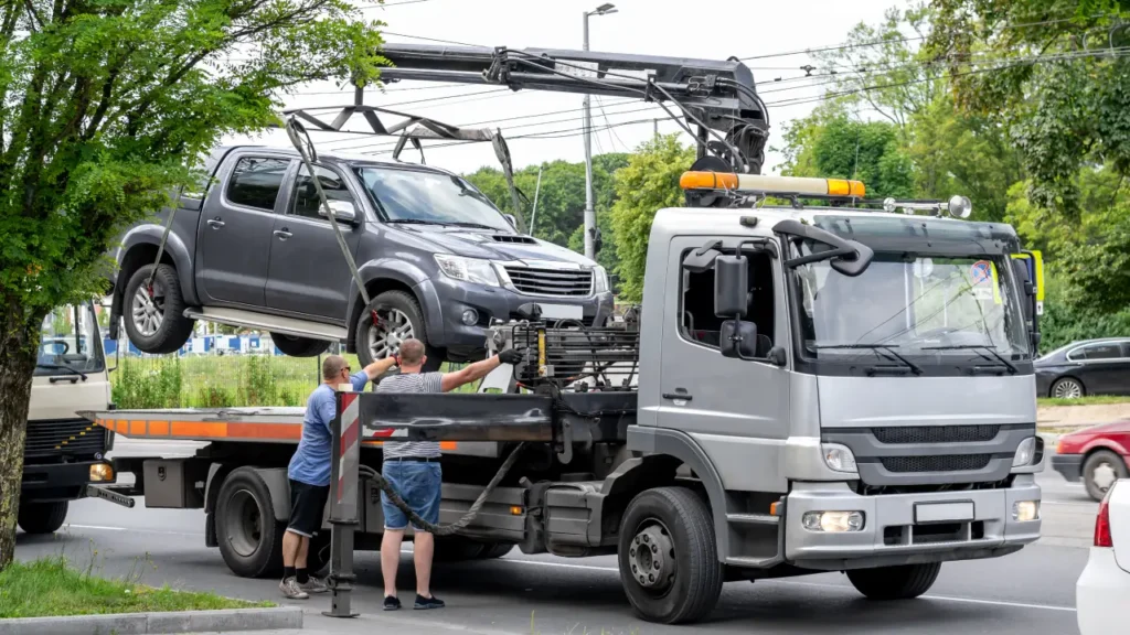 Tow Truck Services