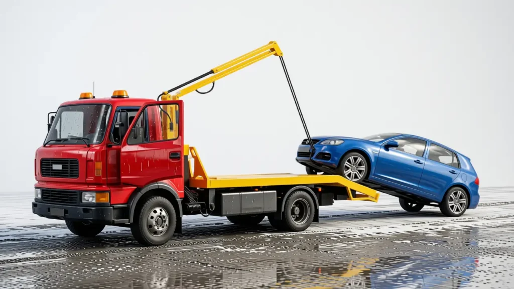 Affordable Towing