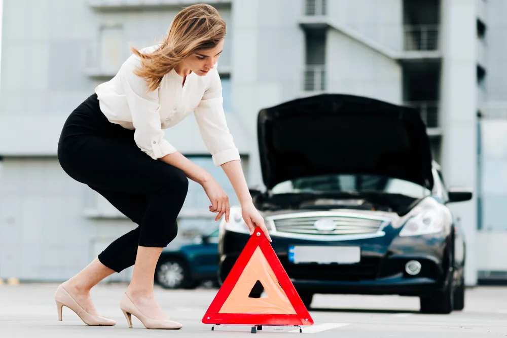 What Is Emergency Roadside Assistance