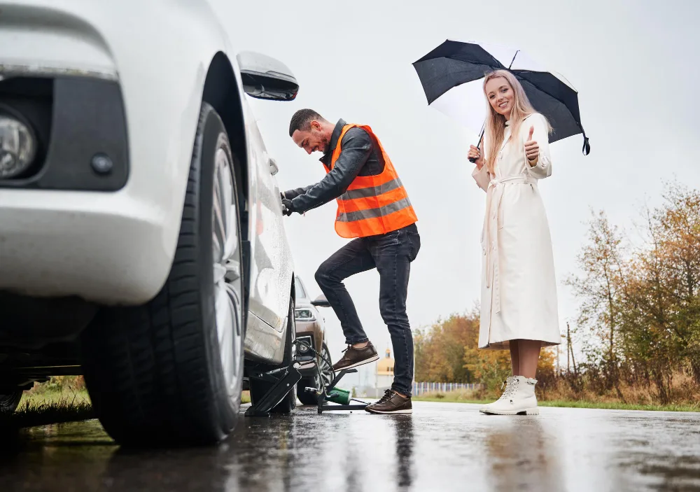How Roadside Support Works During Breakdown Situations